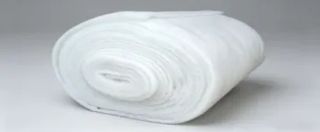 Is polyester vulling brandvertragend?