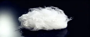 Wat is Low Melt Fiber?