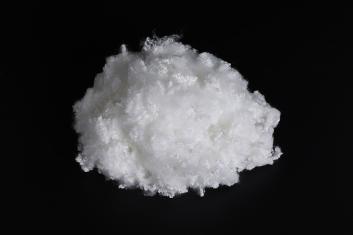 15D Virgin Hollow Conjugated Fiber