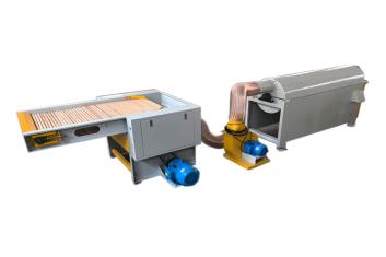 Hjzzmj-300 / Hzzmj-500 Balvezel Maker Machine