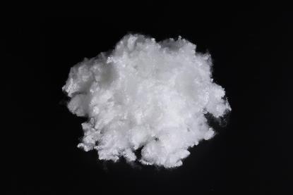 3D Virgin Hollow Conjugated Fiber