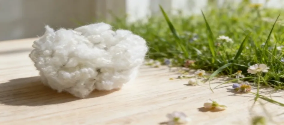 Polyester Stapelvezel versus Polyester Filament Garen