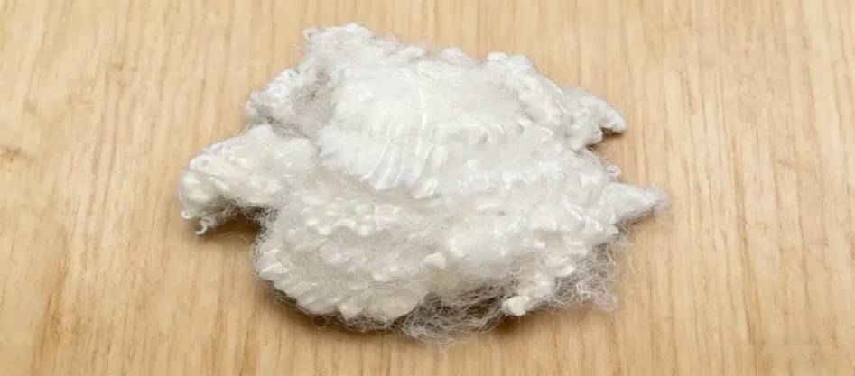 Wat is virgin conjugate vezel?